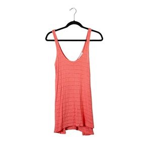 Zara W&B Collection Casual Lightweight Flowy Sleeveless Blouse Size Medium